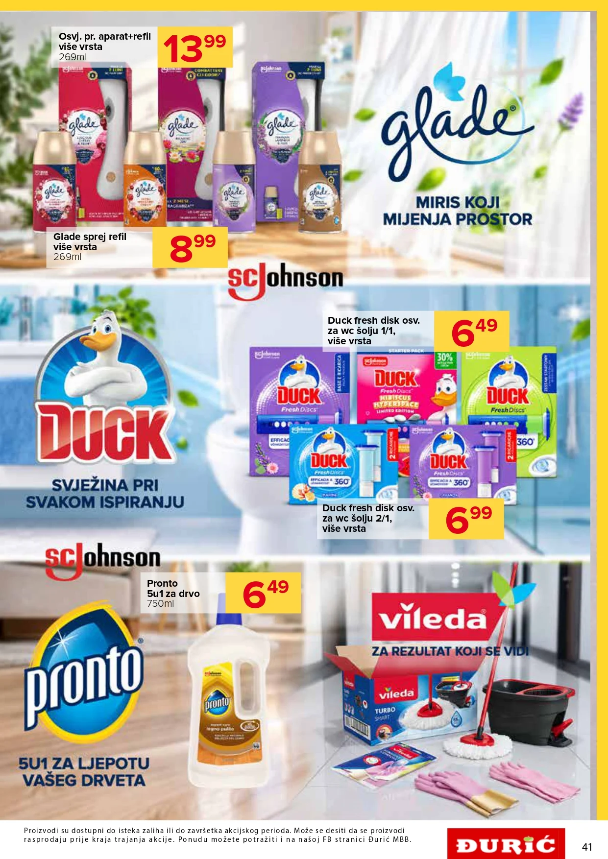 Đurić katalog 24.9-7.10.2026. - str. 41