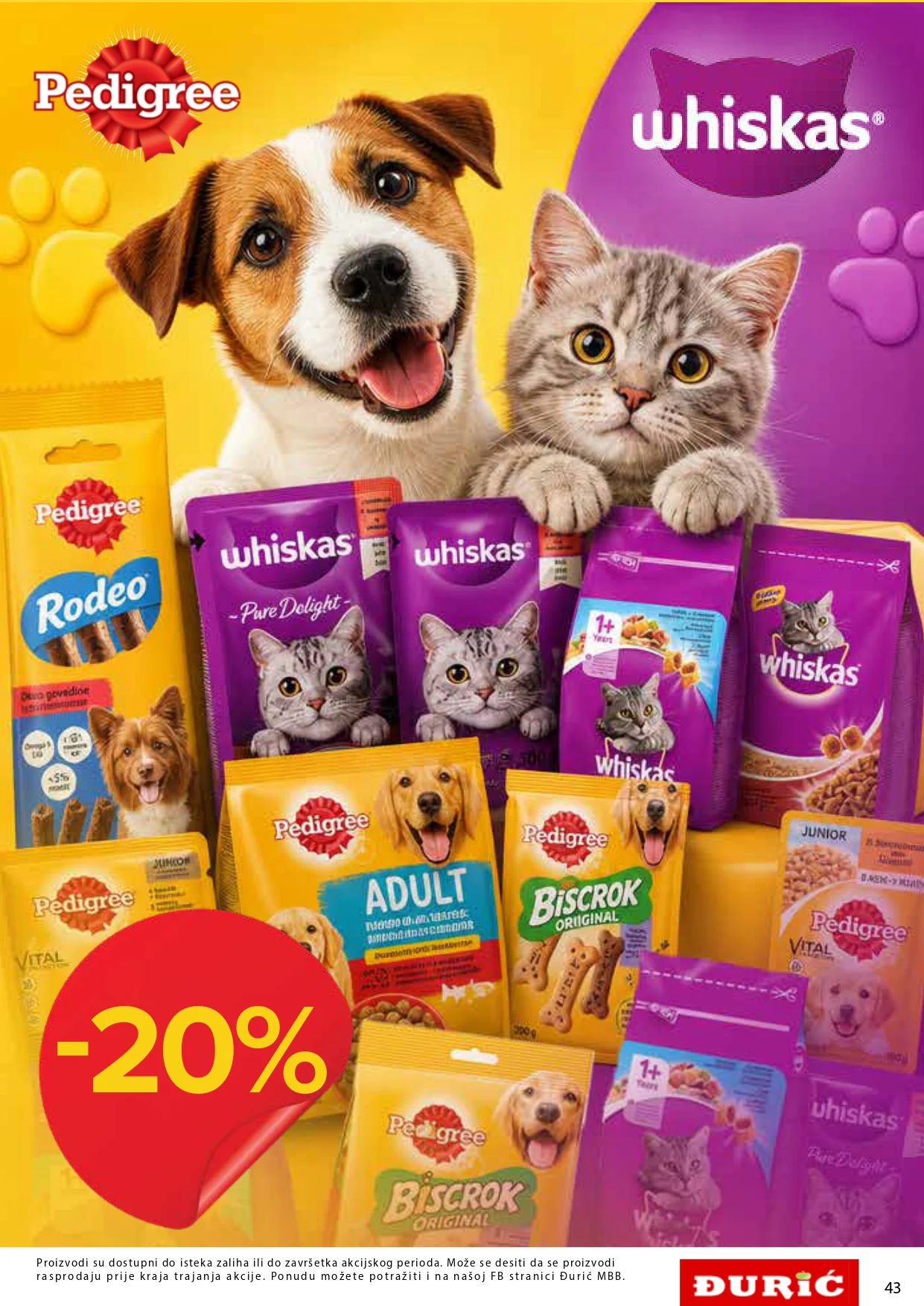 Đurić katalog 24.9-7.10.2026. - str. 43