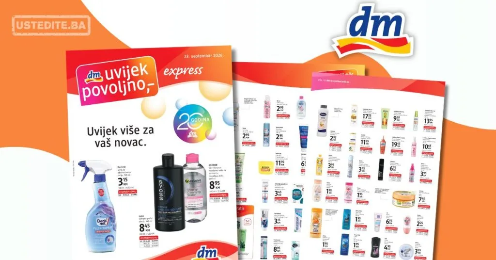 dm Katalog 23.9-6.10.2026.