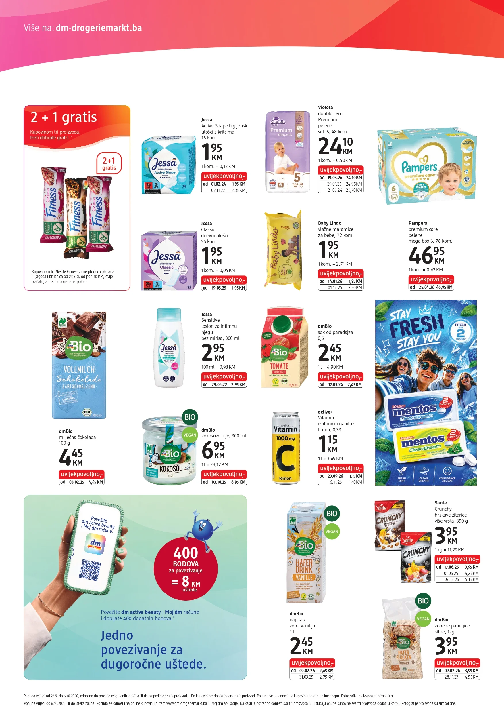 dm Katalog 23.9-6.10.2026. - str. 4