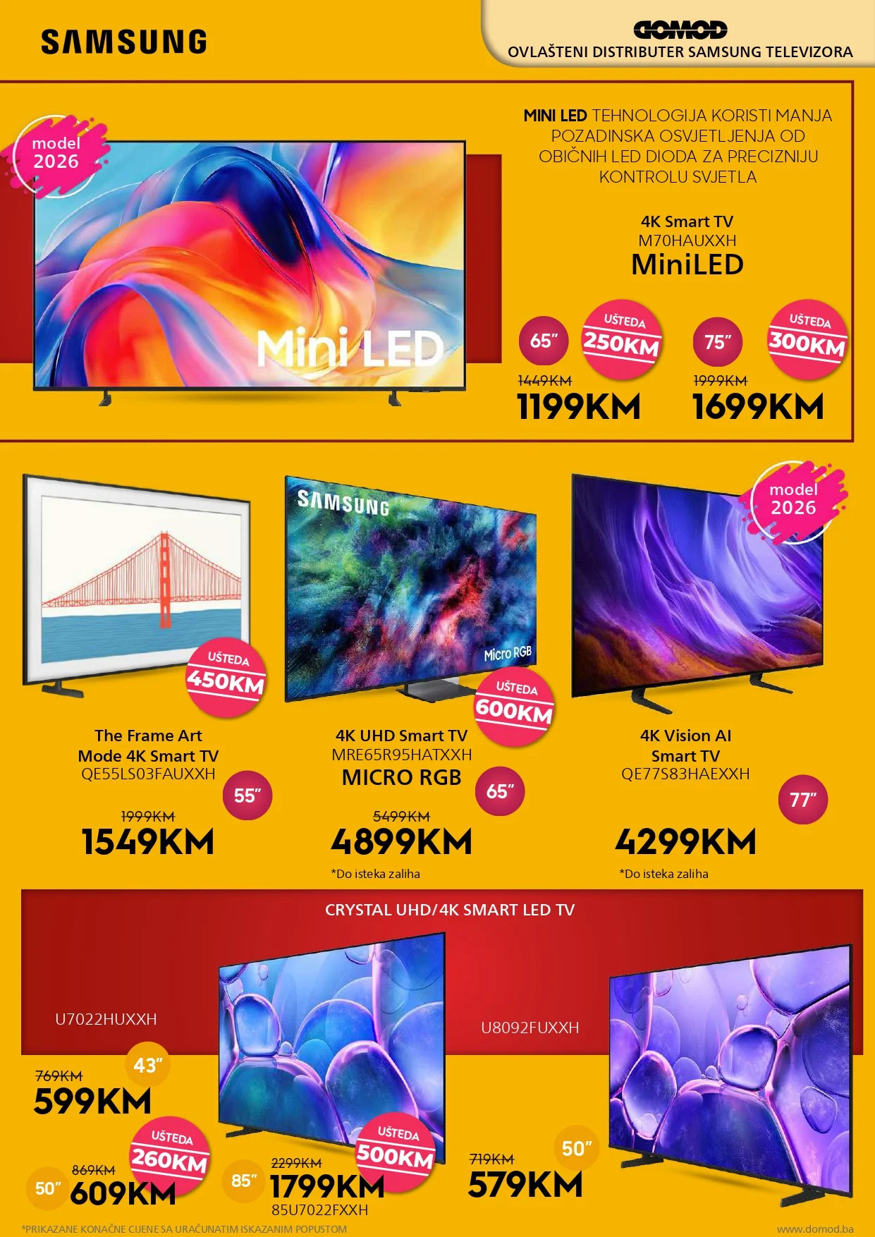 Domod katalog 14-30.9.2026. - str. 2