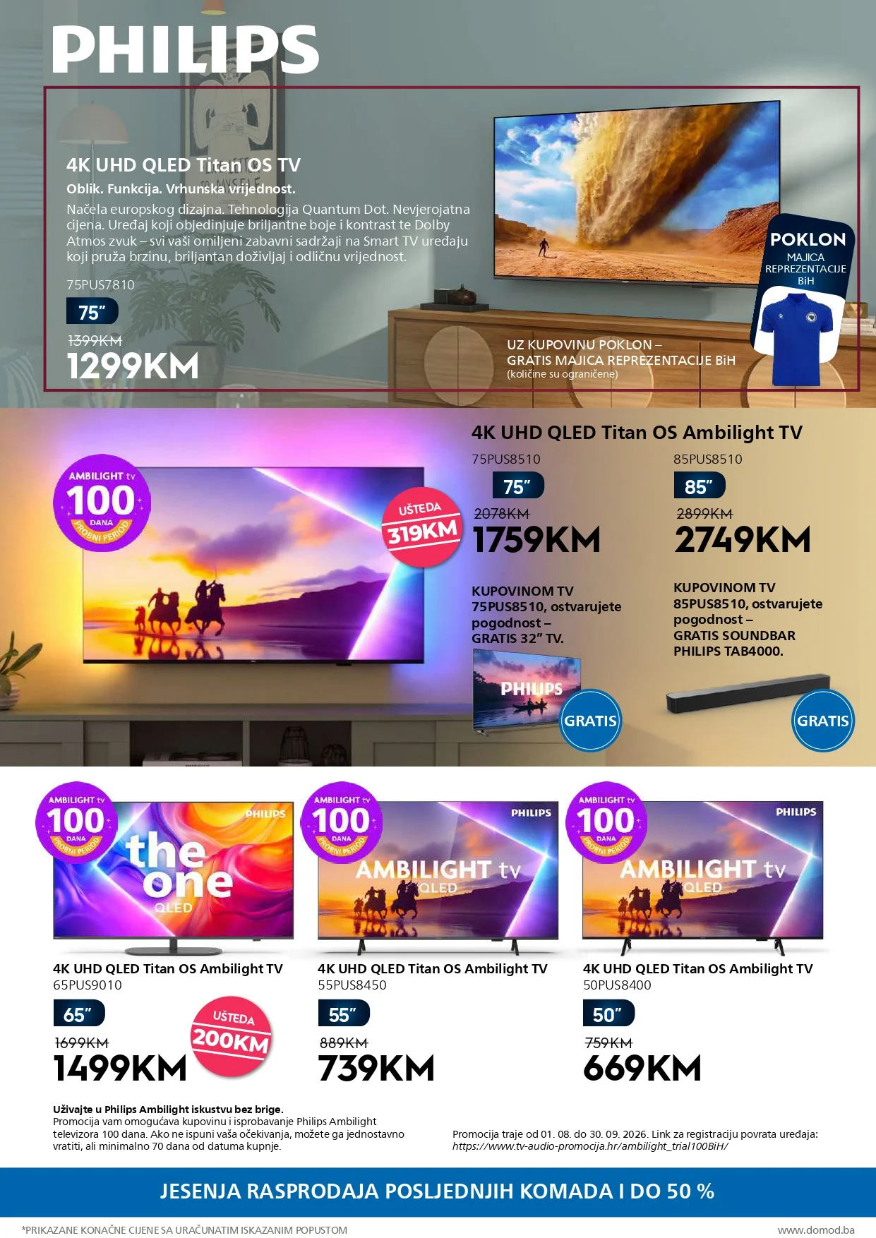 Domod katalog 14-30.9.2026. - str. 3