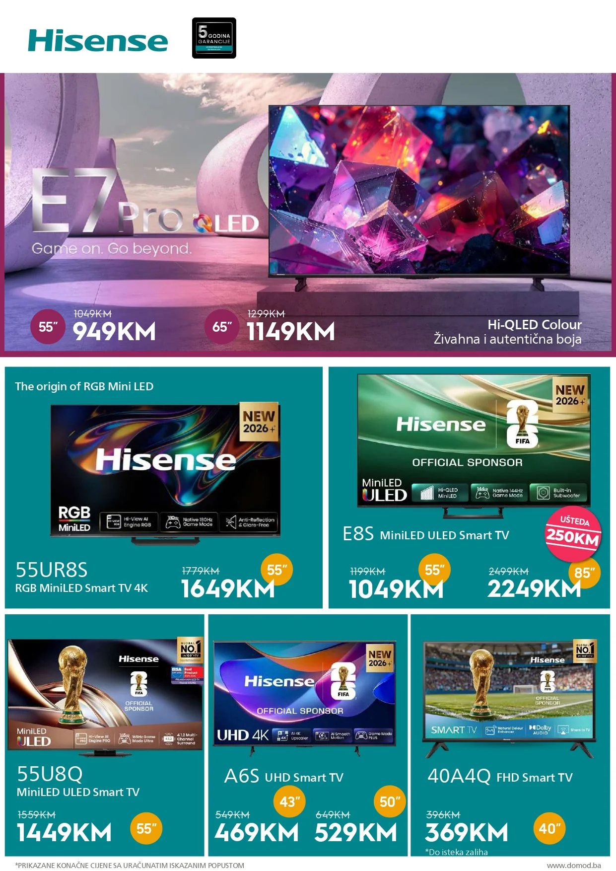 Domod katalog 14-30.9.2026. - str. 4