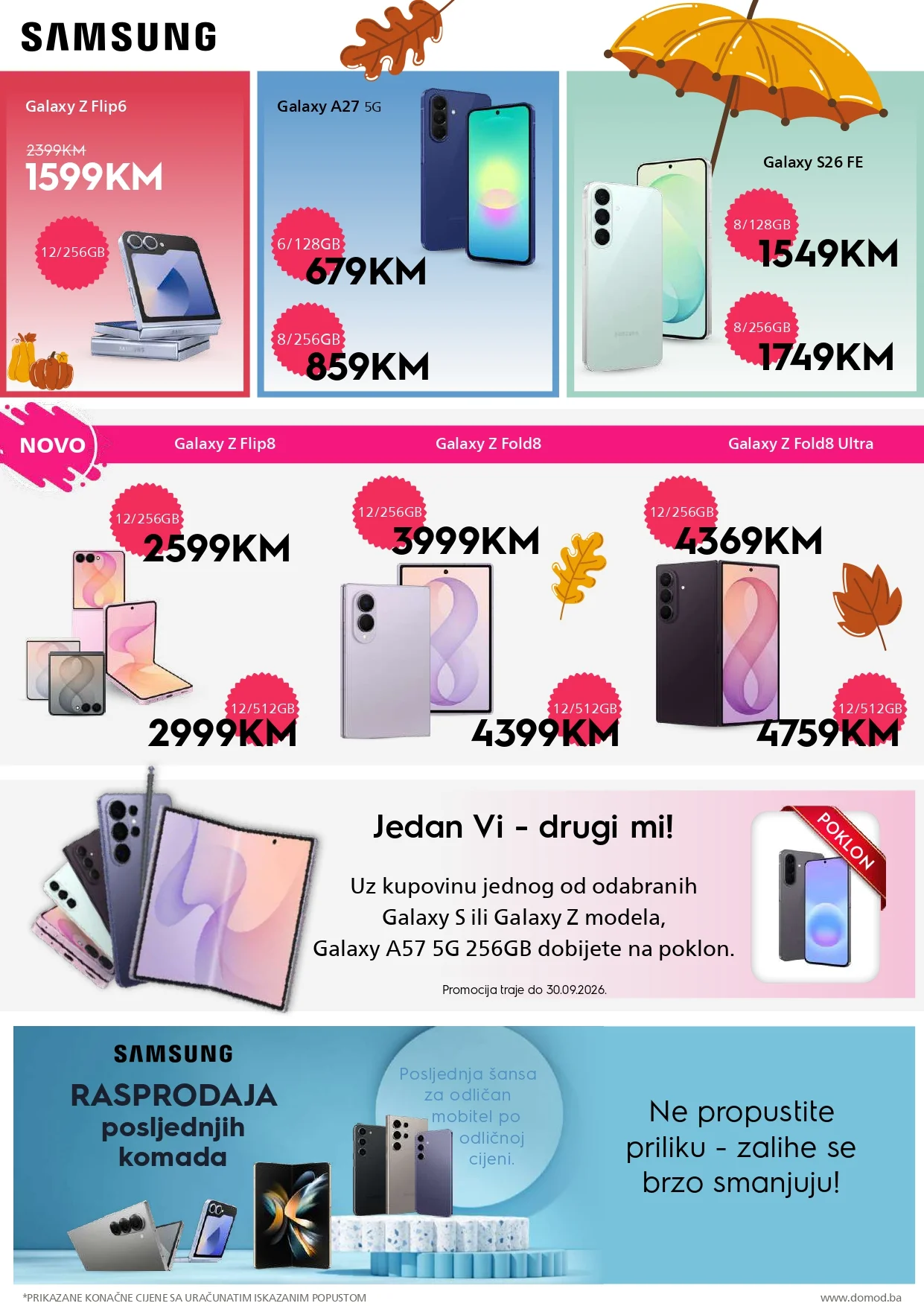 Domod katalog 14-30.9.2026. - str. 6