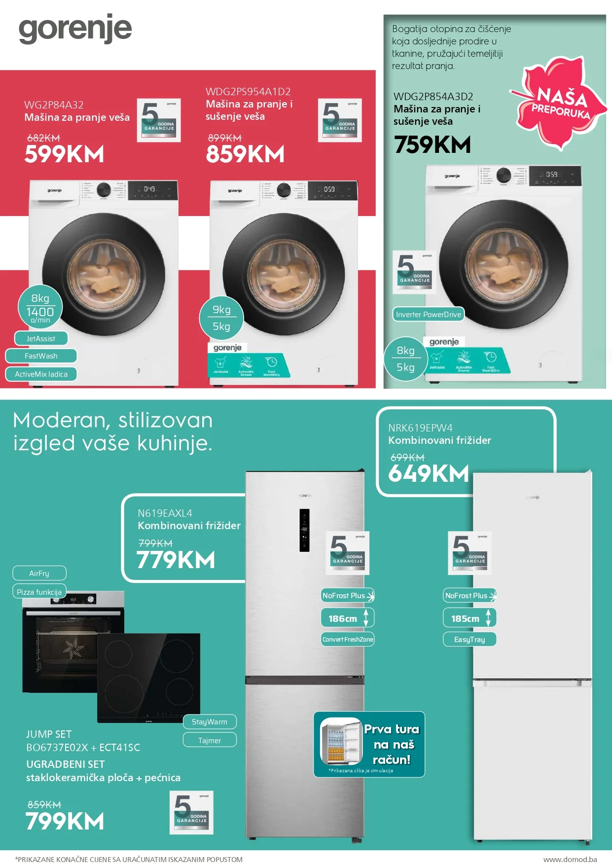 Domod katalog 14-30.9.2026. - str. 8
