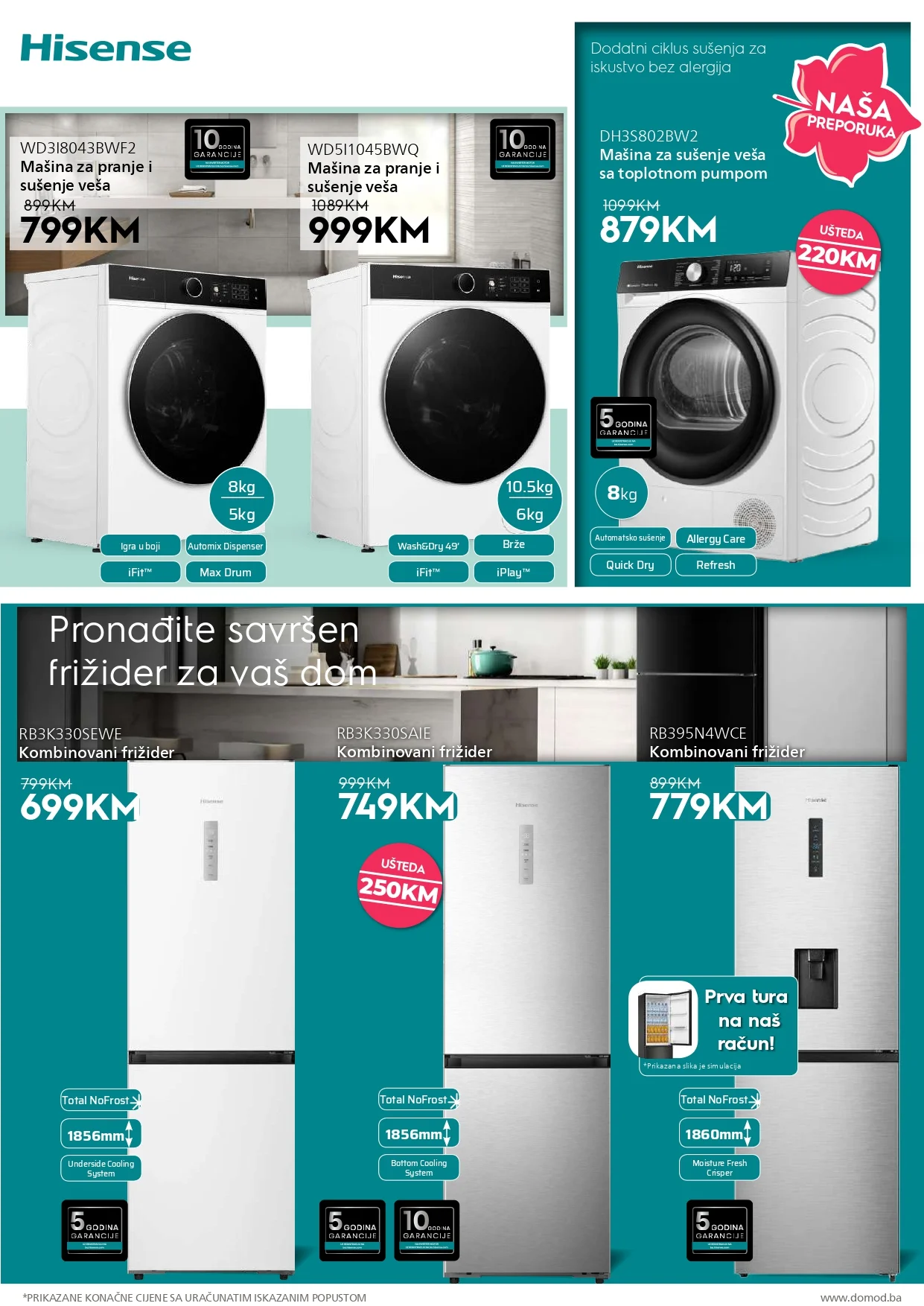Domod katalog 14-30.9.2026. - str. 9