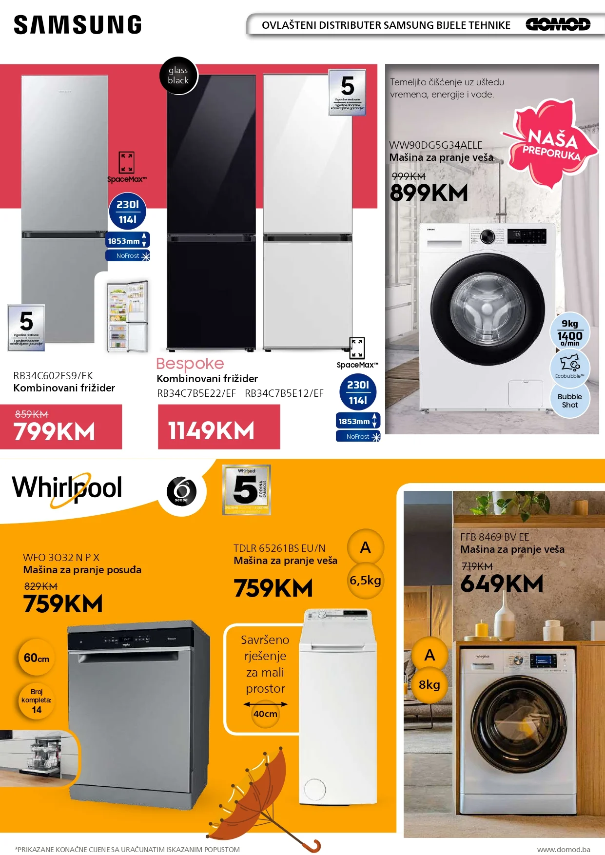 Domod katalog 14-30.9.2026. - str. 10