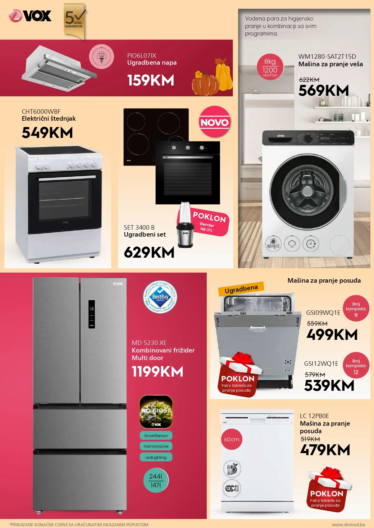Domod katalog 14-30.9.2026. - str. 12