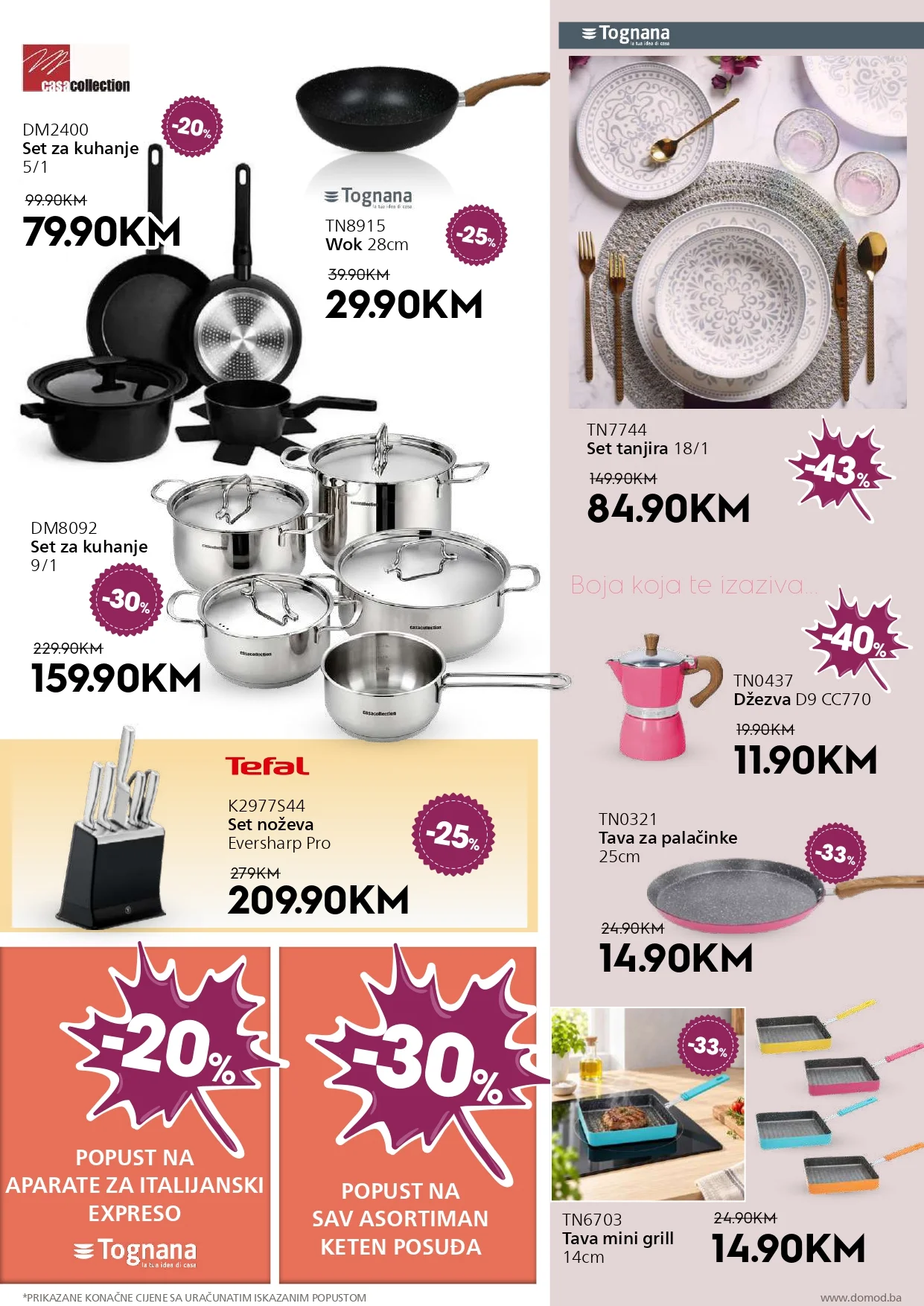 Domod katalog 14-30.9.2026. - str. 16