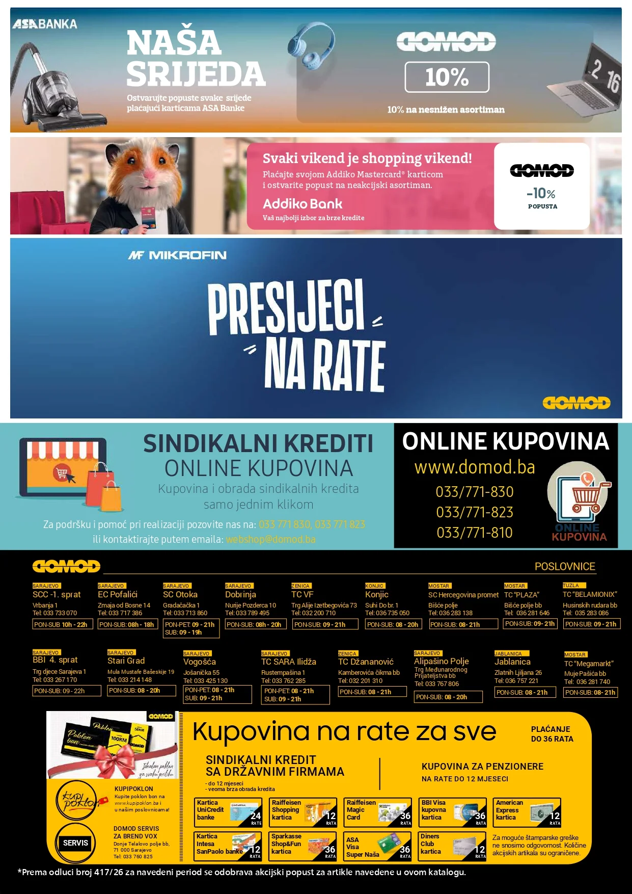 Domod katalog 14-30.9.2026. - str. 17