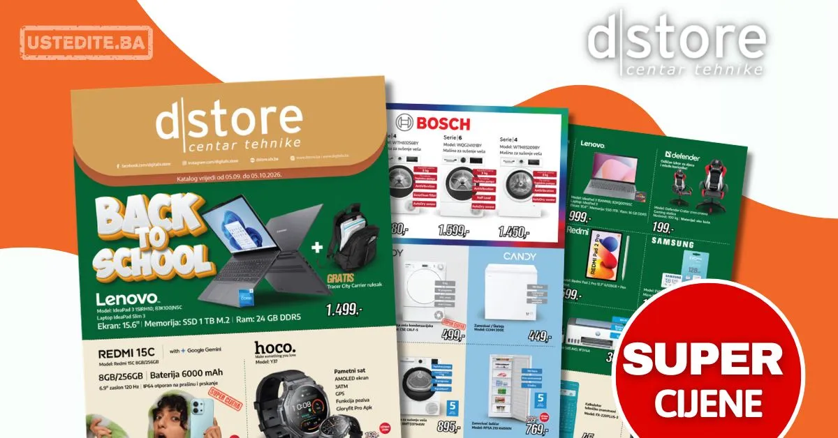 Dstore katalog 5.9-5.10.2026.