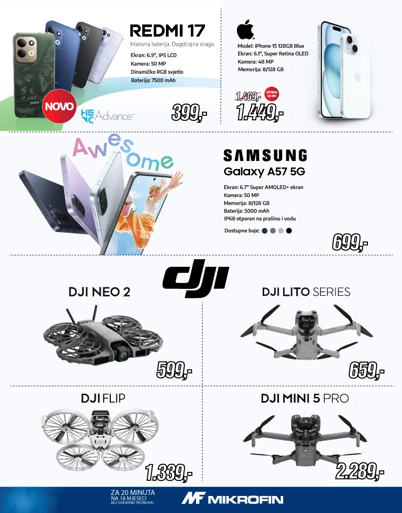 Dstore katalog 5.9-5.10.2026. - str. 3
