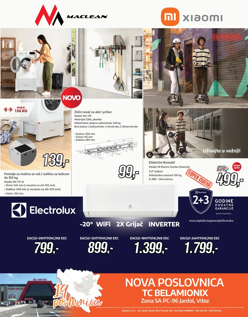 Dstore katalog 5.9-5.10.2026. - str. 8