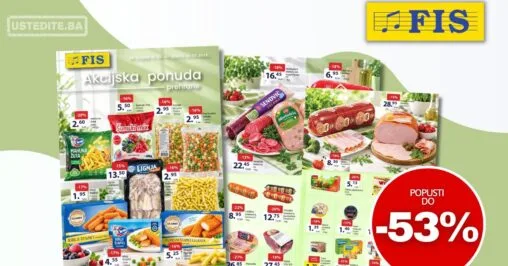 Fis katalog PREHRANA & HEMIJA 16-29.9.2026.
