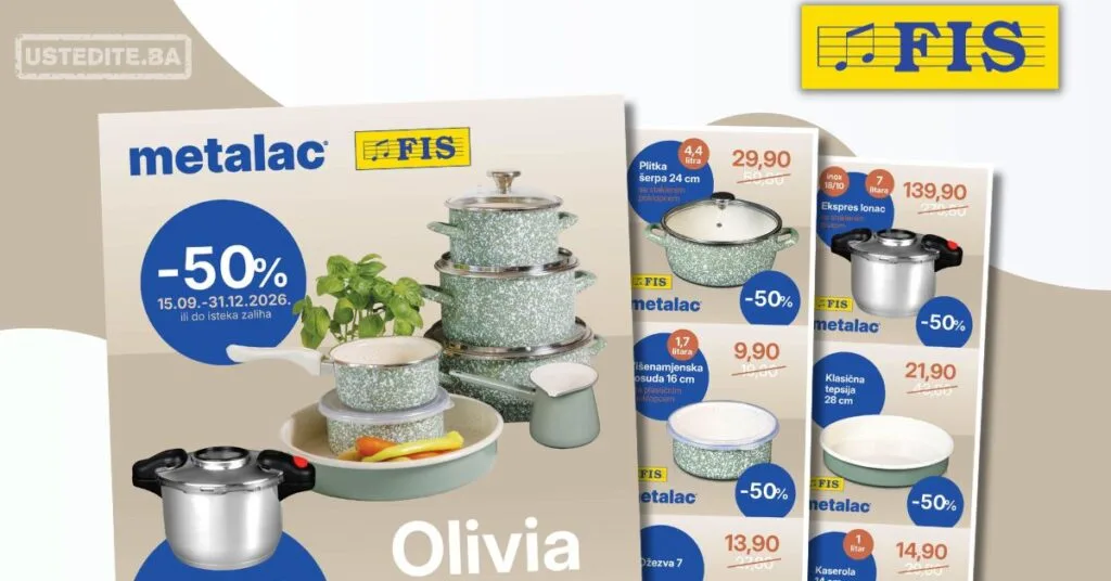 Fis akcija METALAC 15.9-31.12.2026.