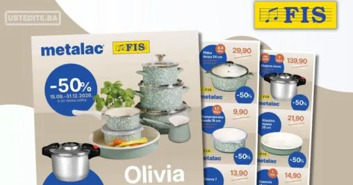 Fis akcija METALAC 15.9-31.12.2026.
