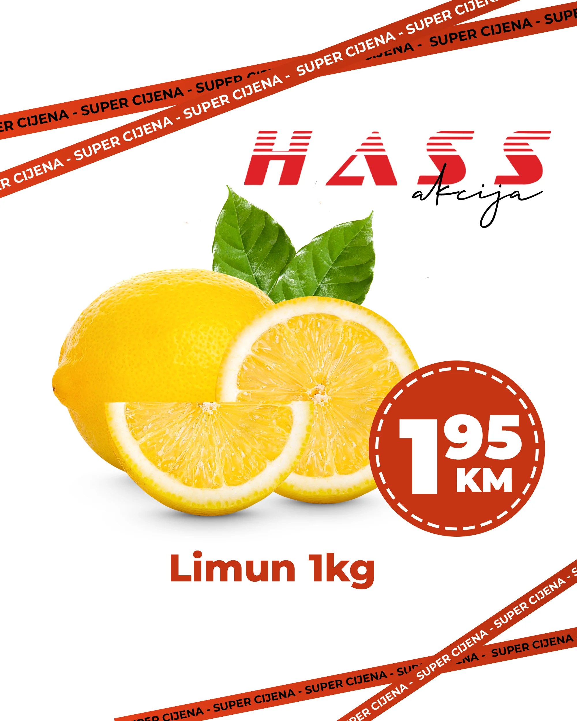 Hass komerc SVJEŽA AKCIJA 25-27.9.2026. - str. 1