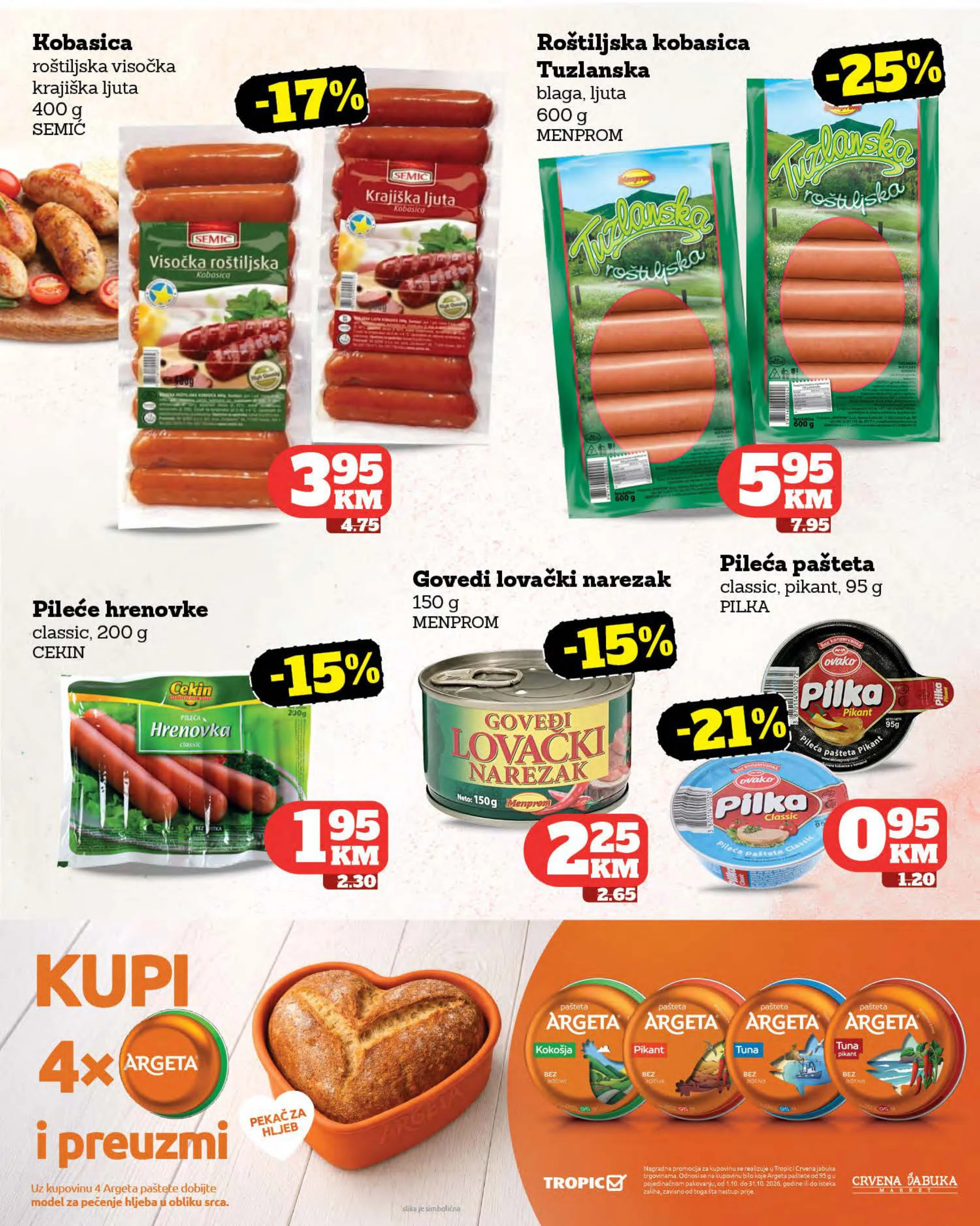 Crvena jabuka katalog 30.9-20.10.2026. - str. 6