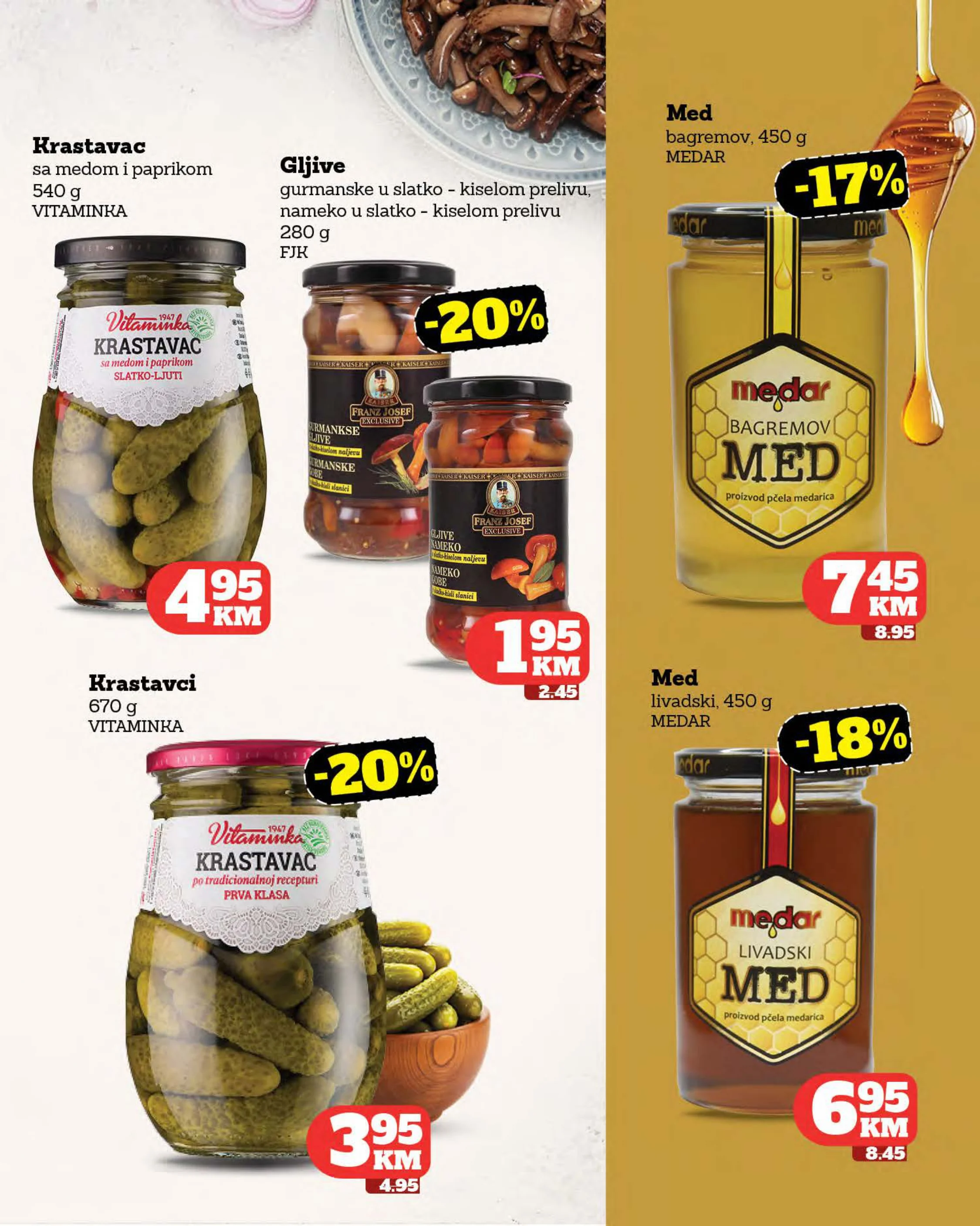 Crvena jabuka katalog 30.9-20.10.2026. - str. 15