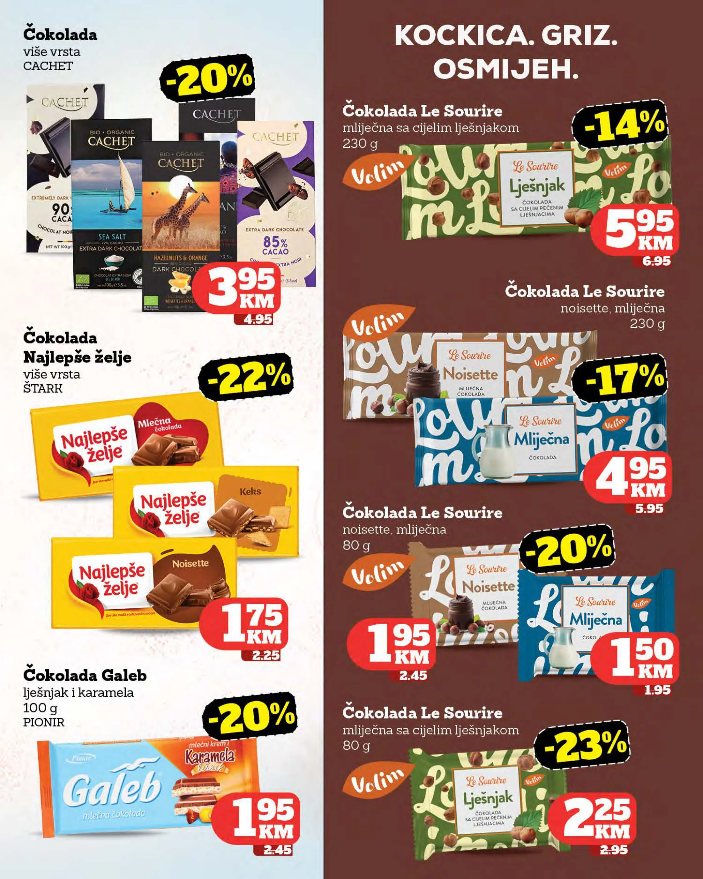 Crvena jabuka katalog 30.9-20.10.2026. - str. 23
