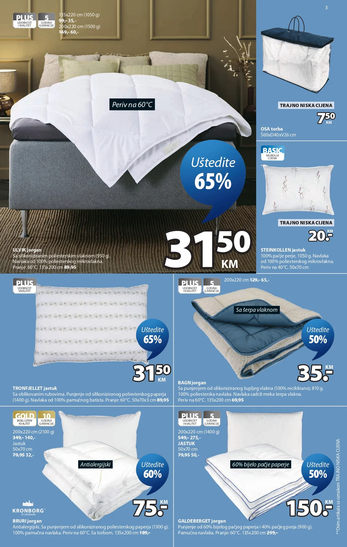 Jysk katalog 2-8.9.2026. - str. 4