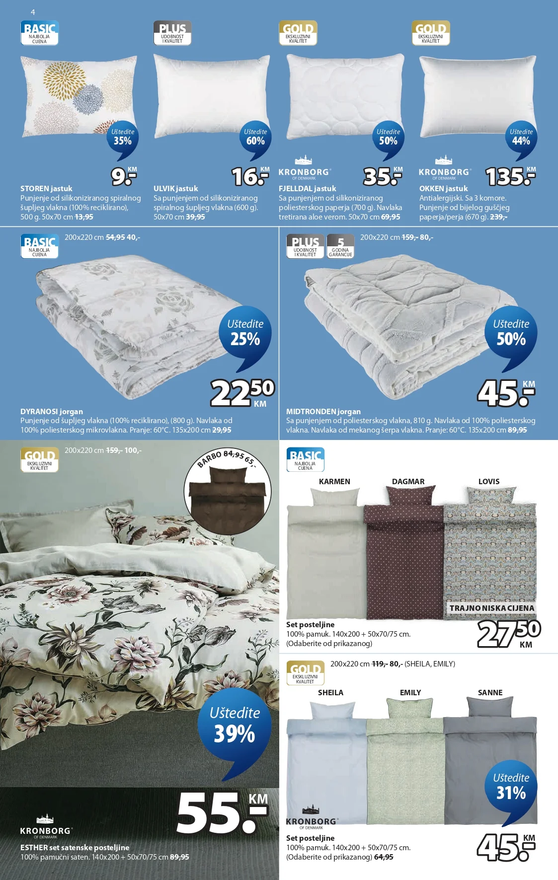 Jysk katalog 2-8.9.2026. - str. 5