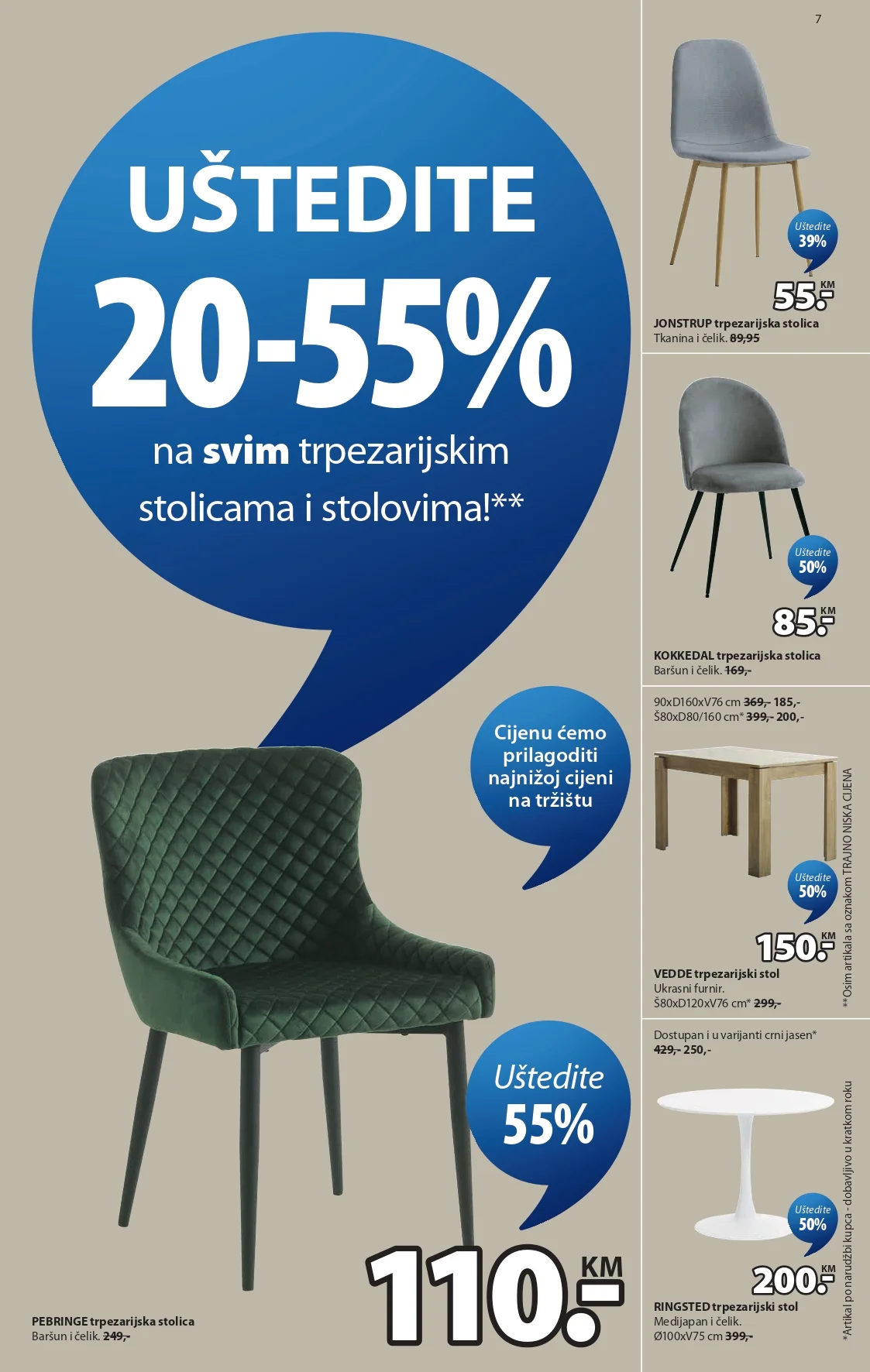 Jysk katalog 2-8.9.2026. - str. 8