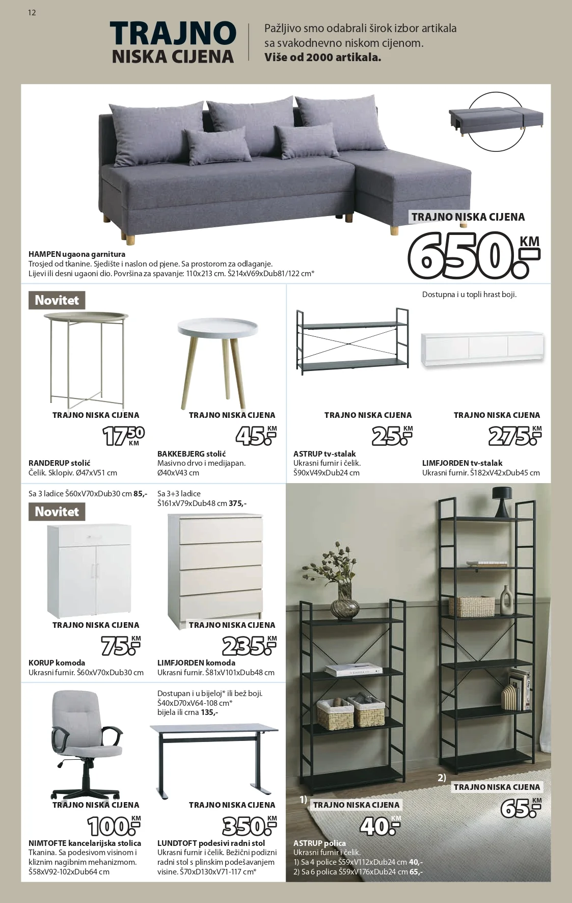 Jysk katalog 2-8.9.2026. - str. 13