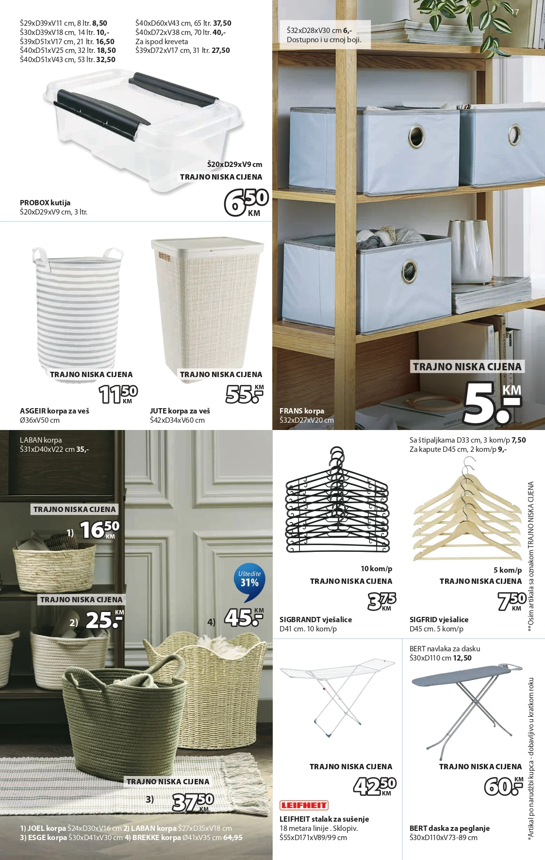 Jysk katalog 2-8.9.2026. - str. 18