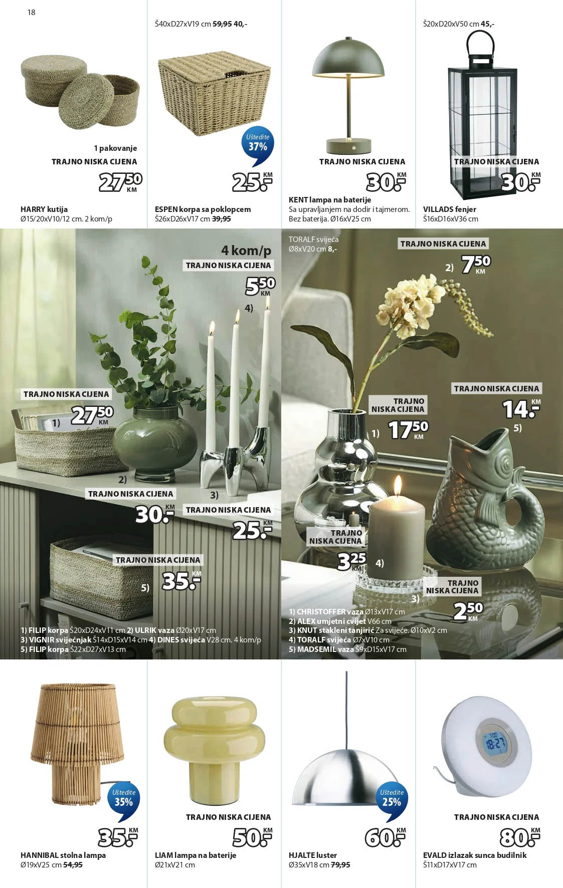 Jysk katalog 2-8.9.2026. - str. 19