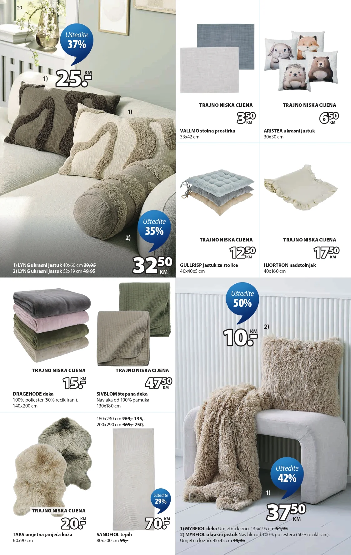 Jysk katalog 2-8.9.2026. - str. 21