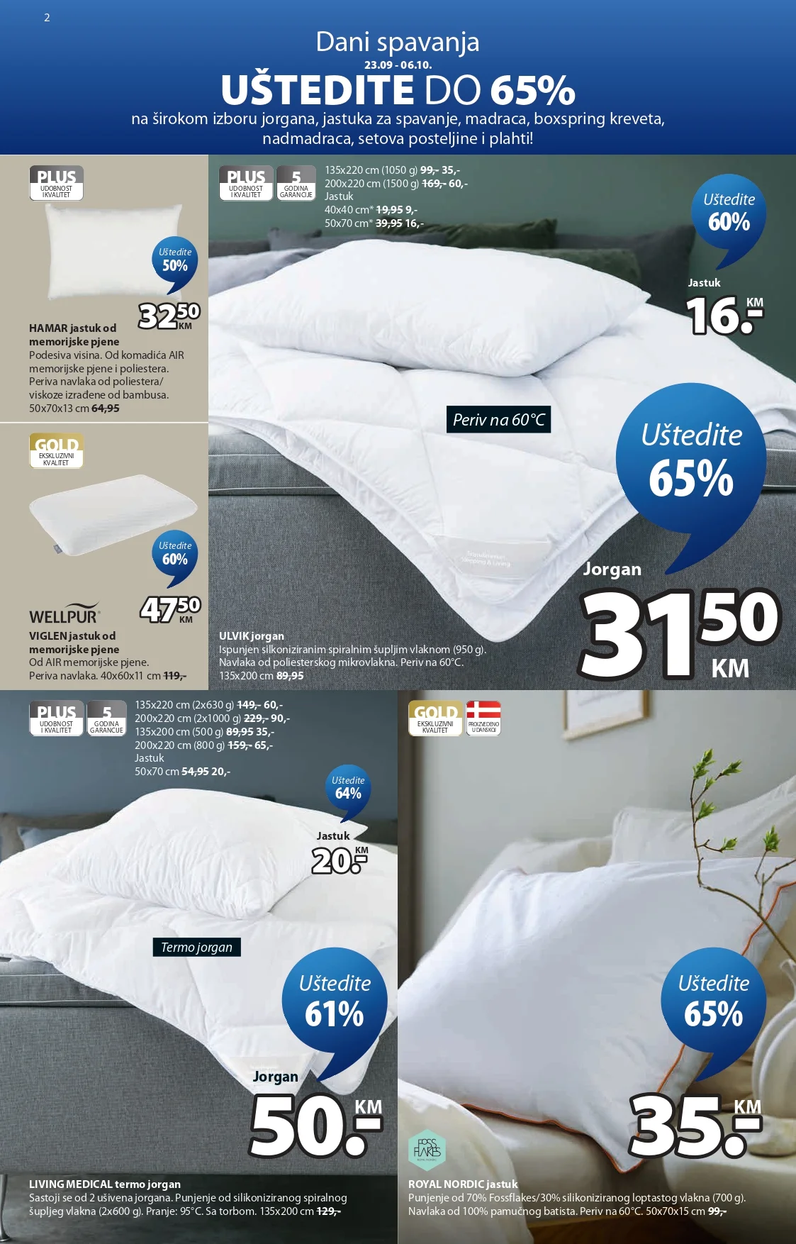 Jysk katalog 23.9-13.10.2026. - str. 3