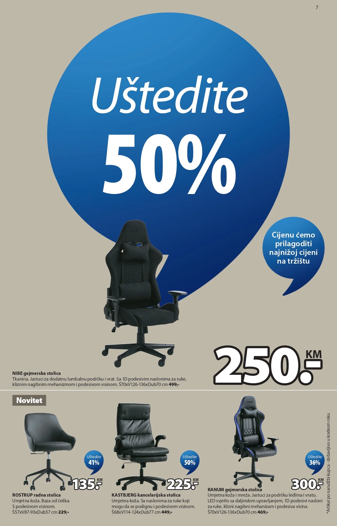 Jysk katalog 23.9-13.10.2026. - str. 8