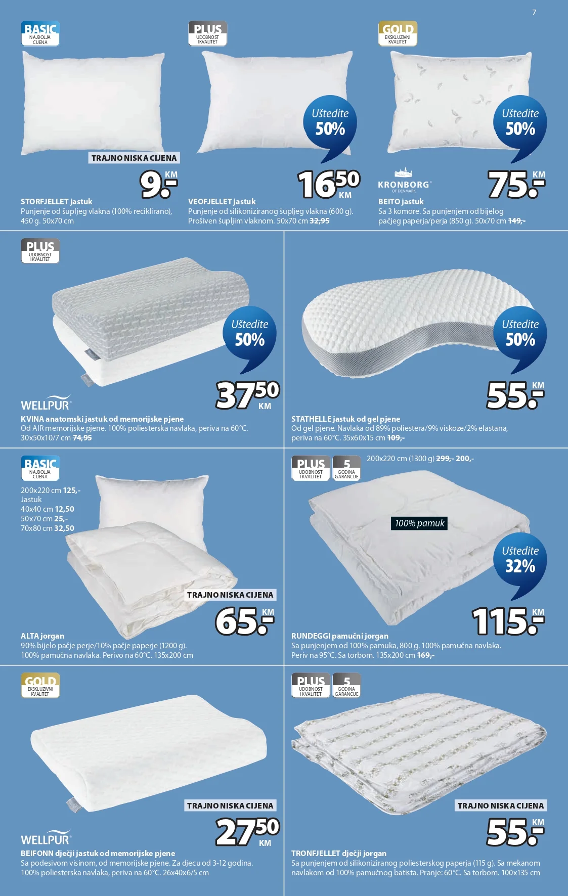Jysk katalog 9.9-13.10.2026. - str. 8