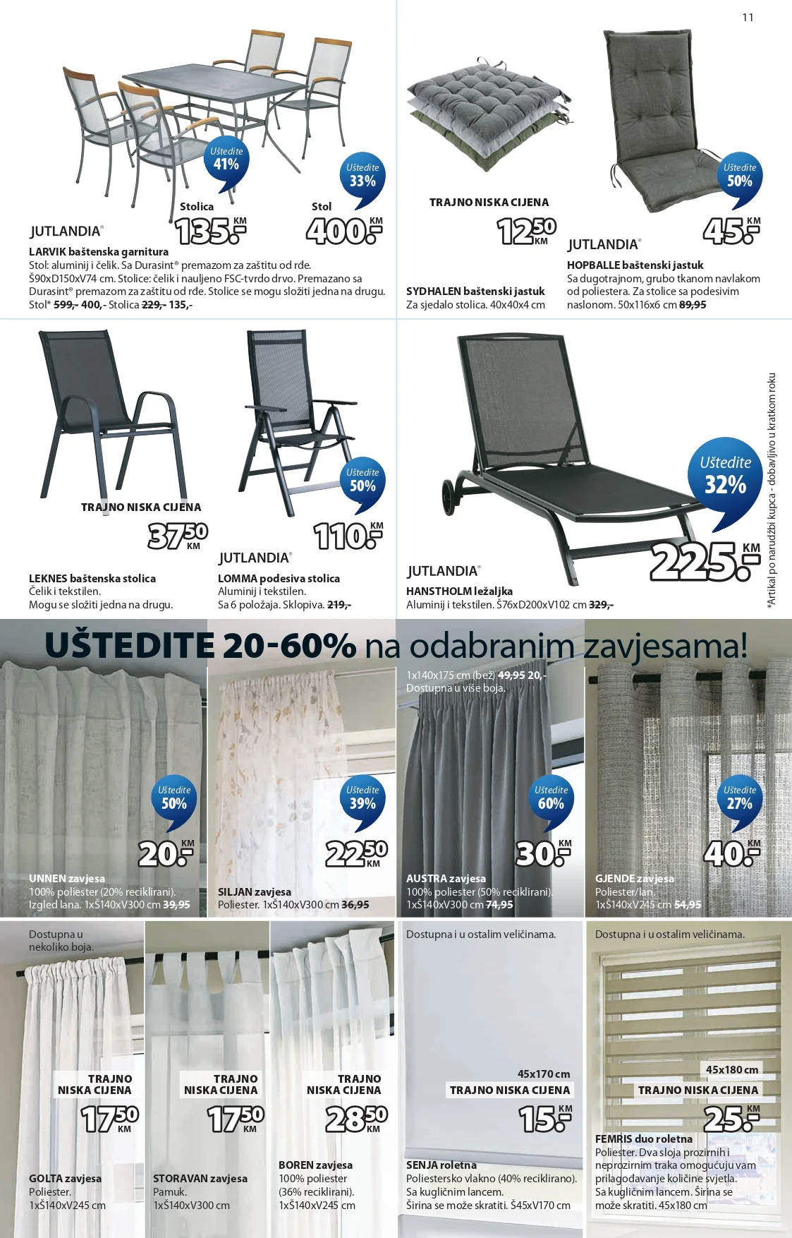 Jysk katalog 23.9-13.10.2026. - str. 12