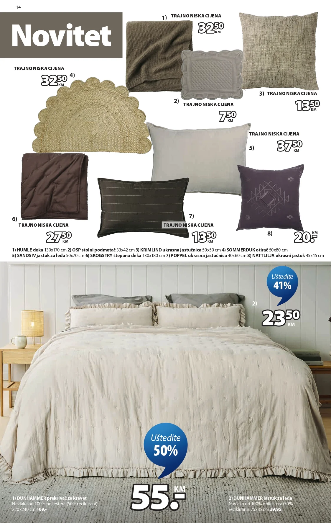 Jysk katalog 9.9-13.10.2026. - str. 15