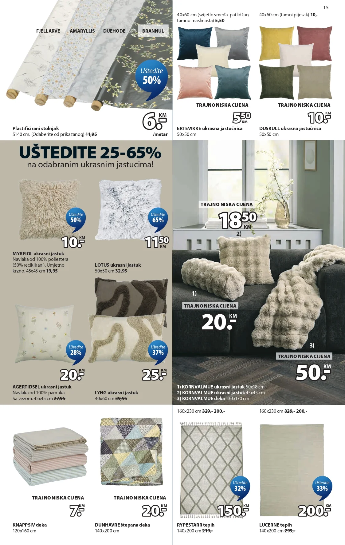 Jysk katalog 9.9-13.10.2026. - str. 16