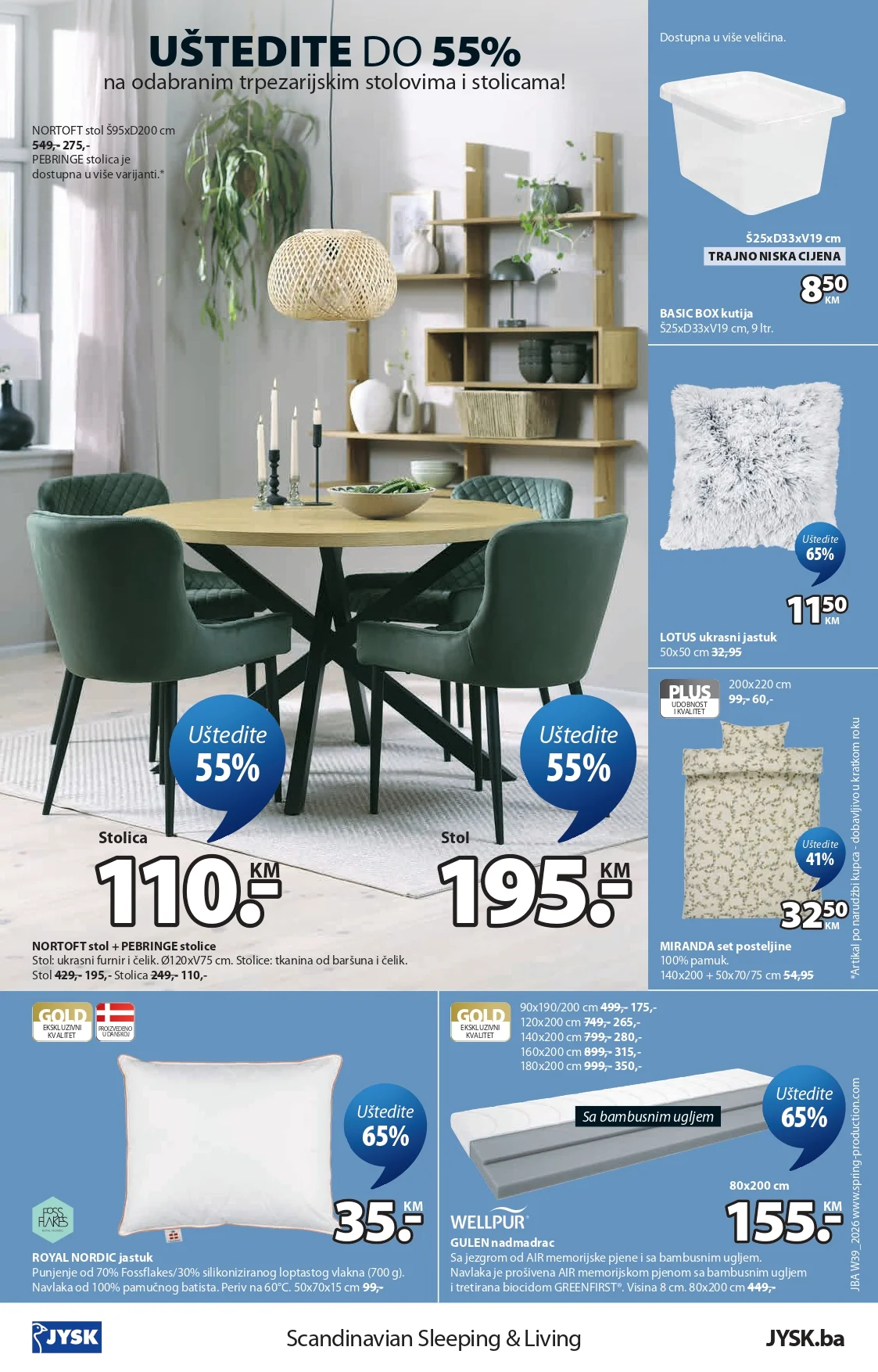 Jysk katalog 23.9-13.10.2026. - str. 17