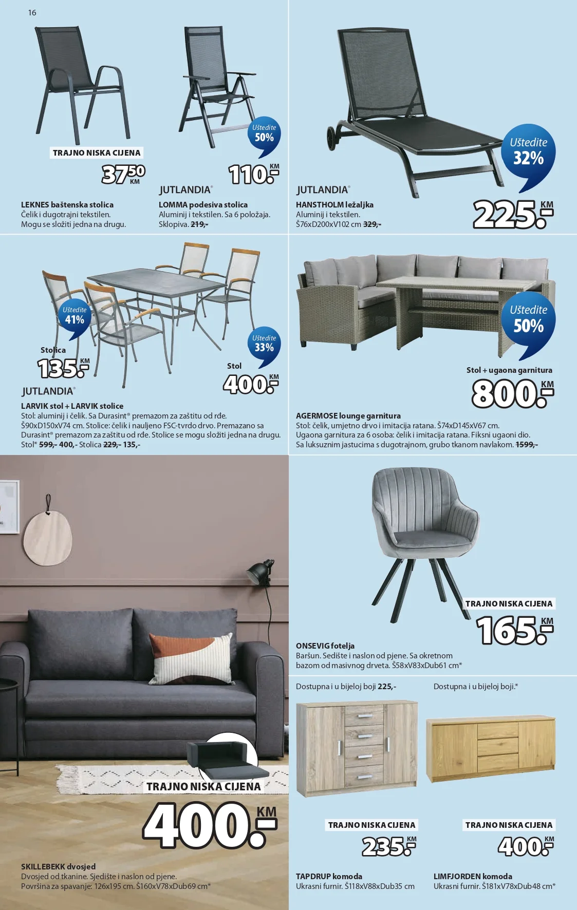 Jysk katalog 9.9-13.10.2026. - str. 17