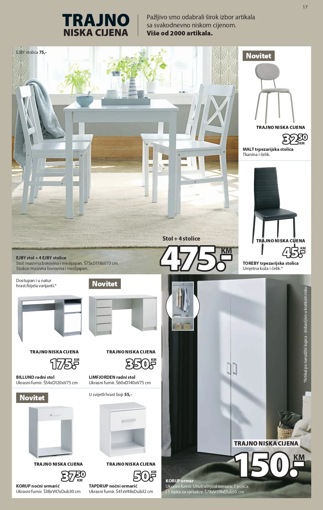Jysk katalog 9.9-13.10.2026. - str. 18