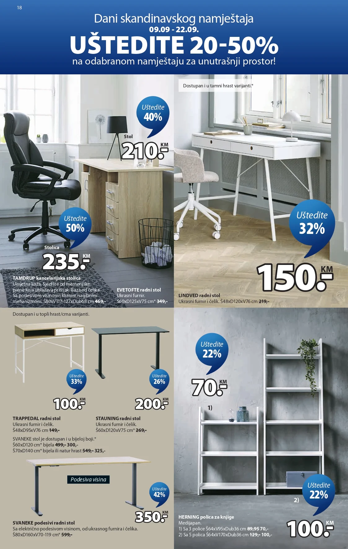 Jysk katalog 9.9-13.10.2026. - str. 19