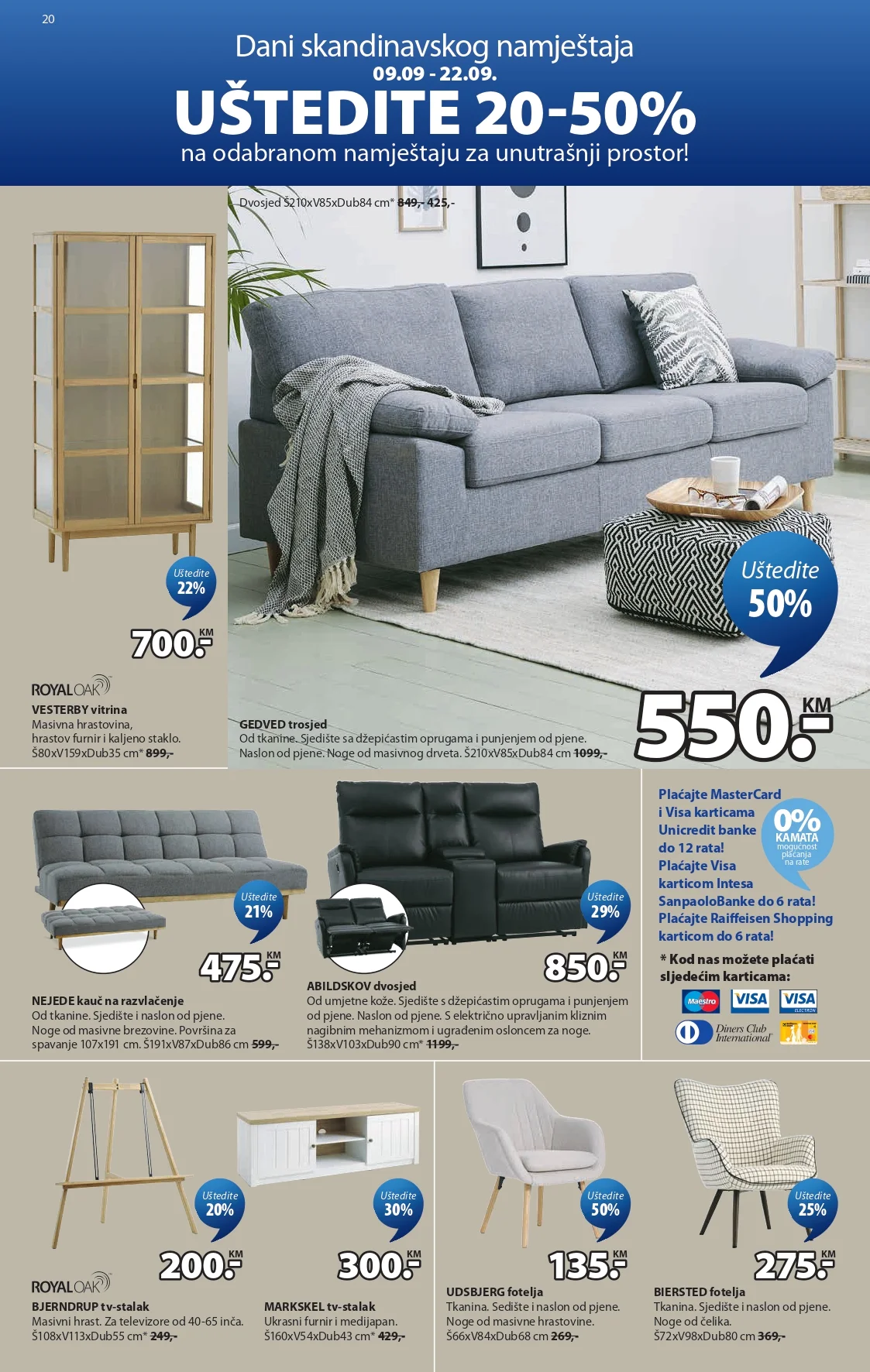 Jysk katalog 9.9-13.10.2026. - str. 21