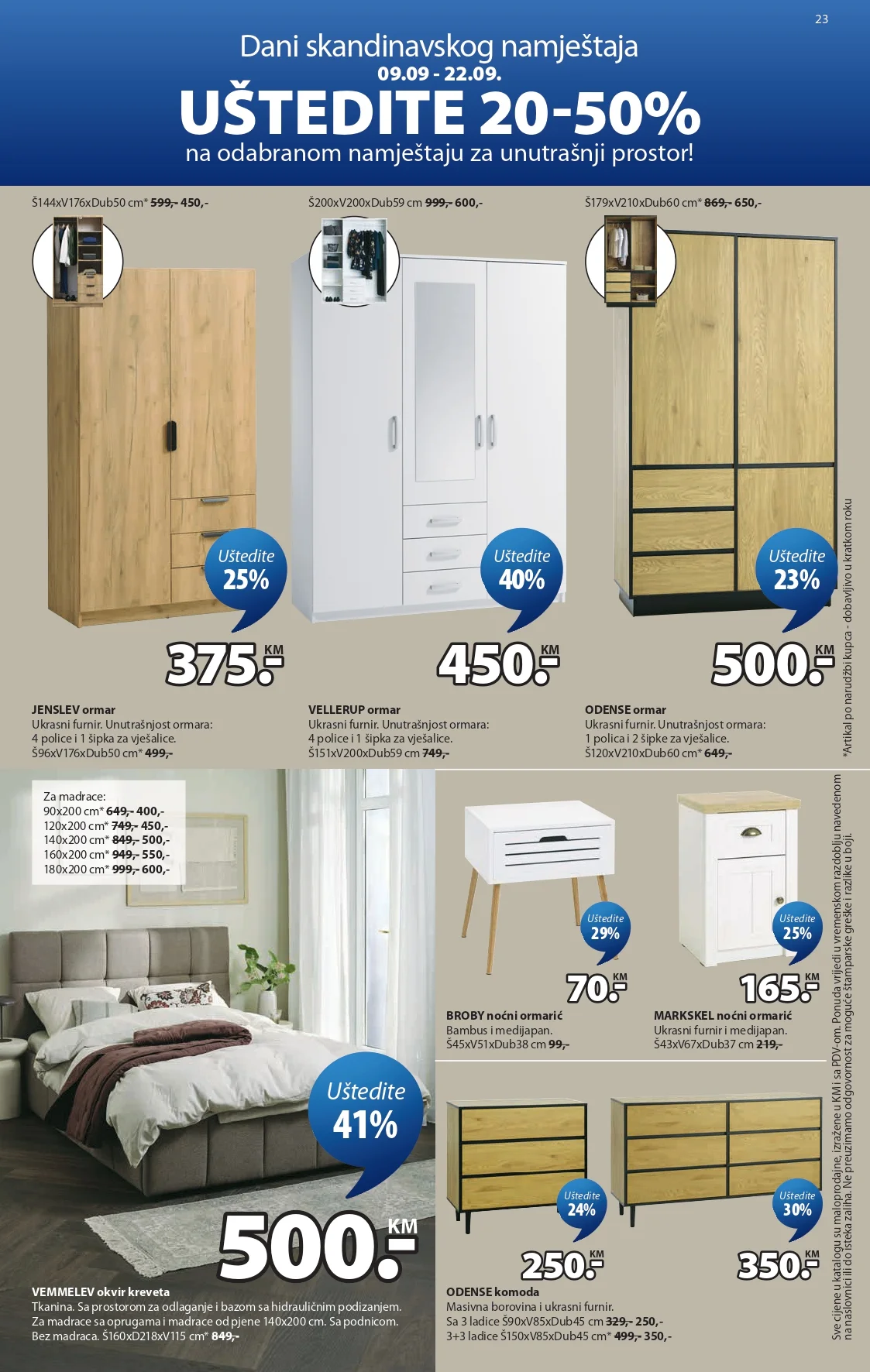 Jysk katalog 9.9-13.10.2026. - str. 24