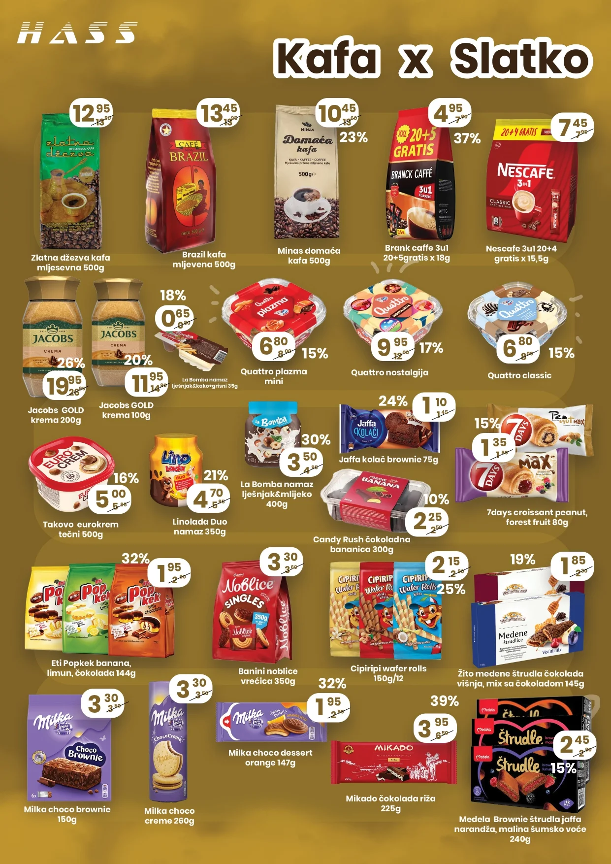 Hass komerc katalog 5-15.9.2026. - str. 2