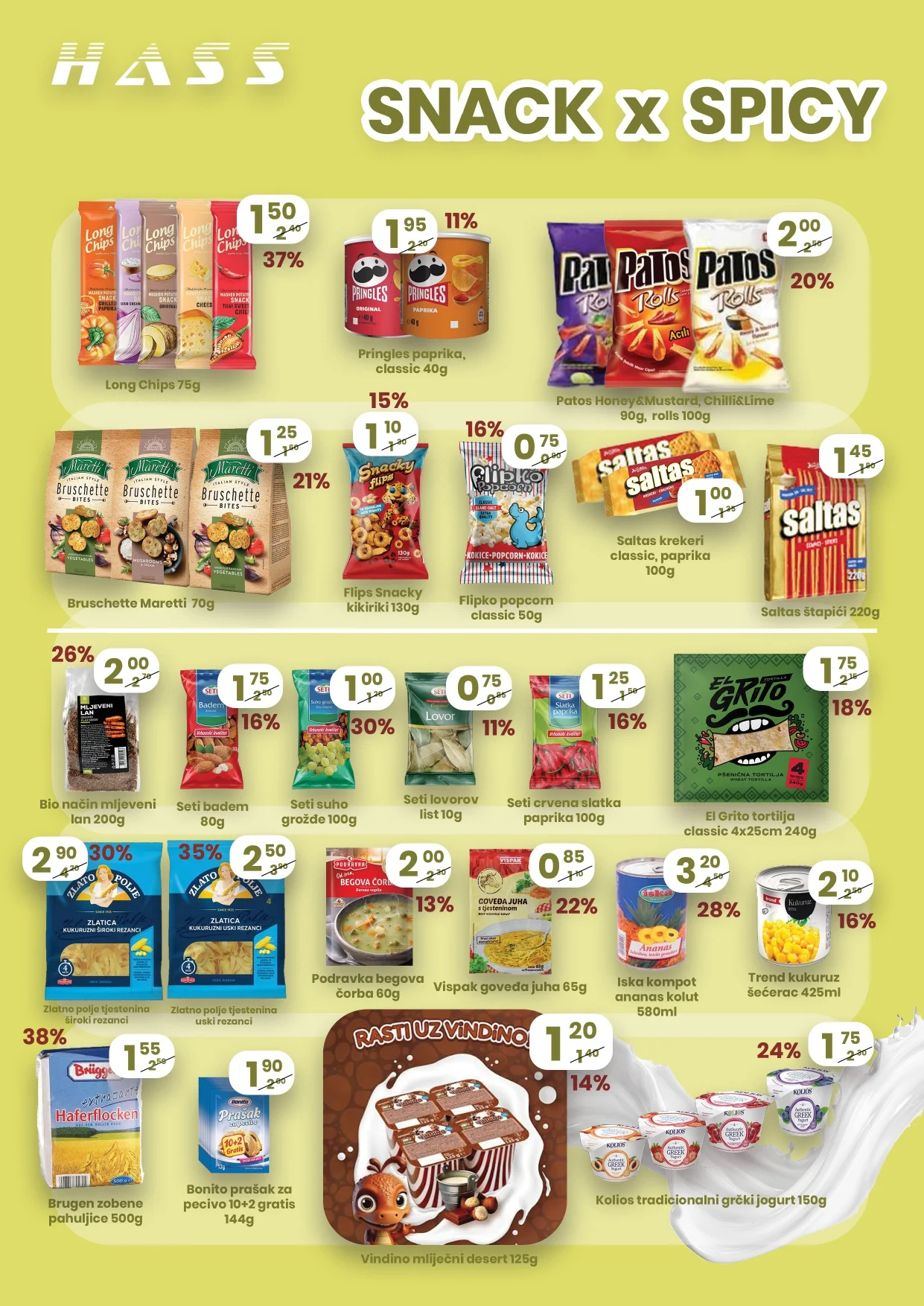 Hass komerc katalog 5-15.9.2026. - str. 3