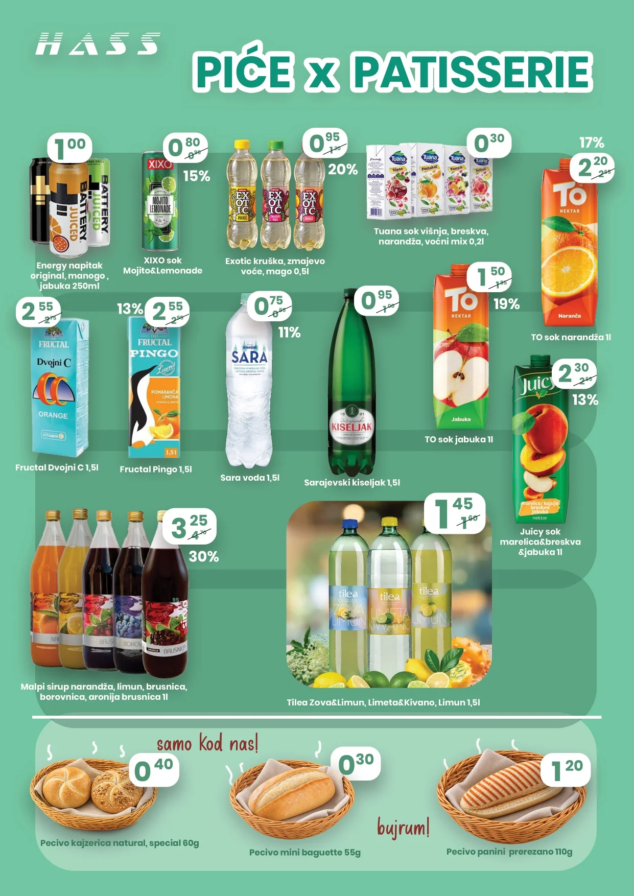 Hass komerc katalog 5-15.9.2026. - str. 4