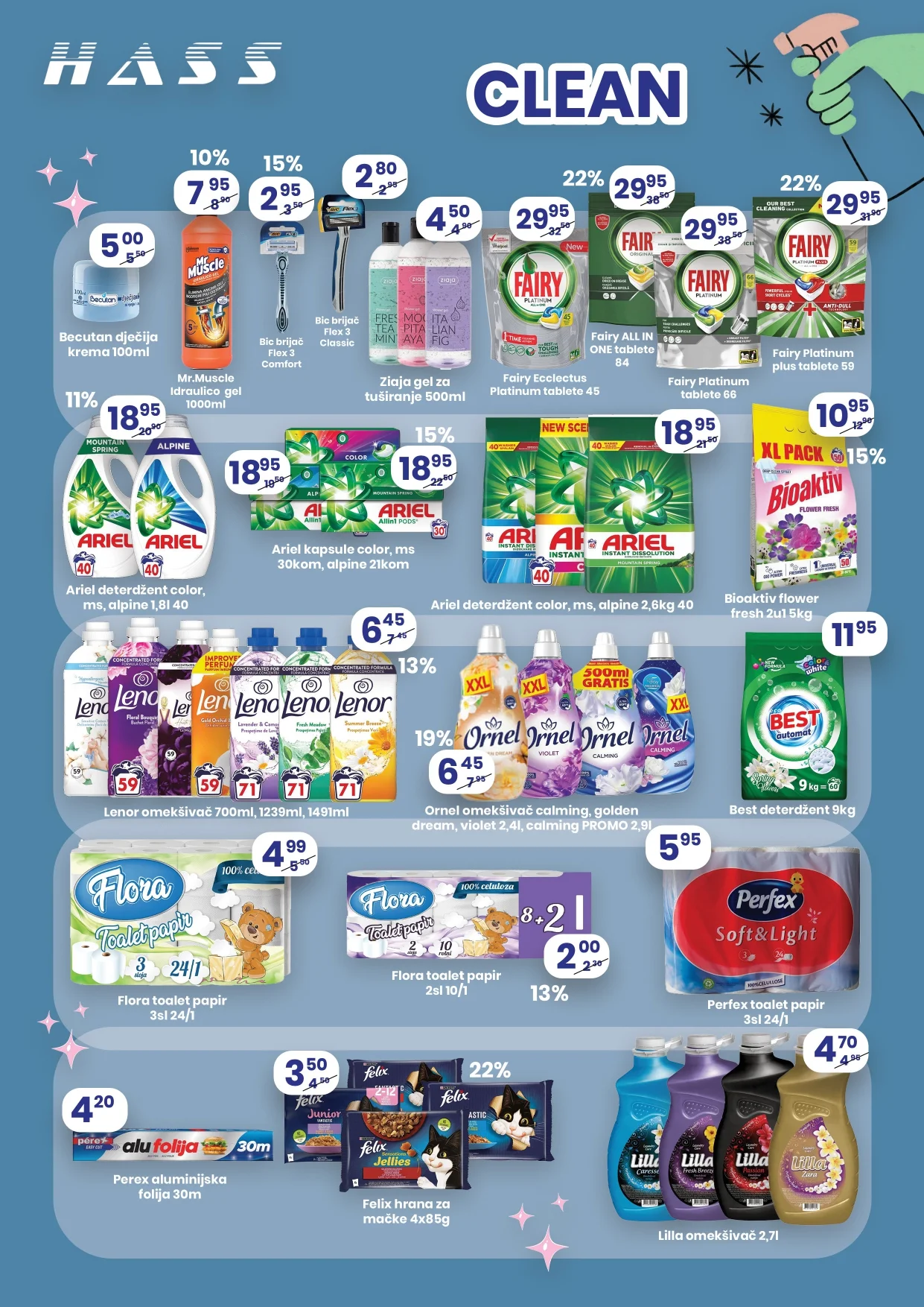 Hass komerc katalog 5-15.9.2026. - str. 6