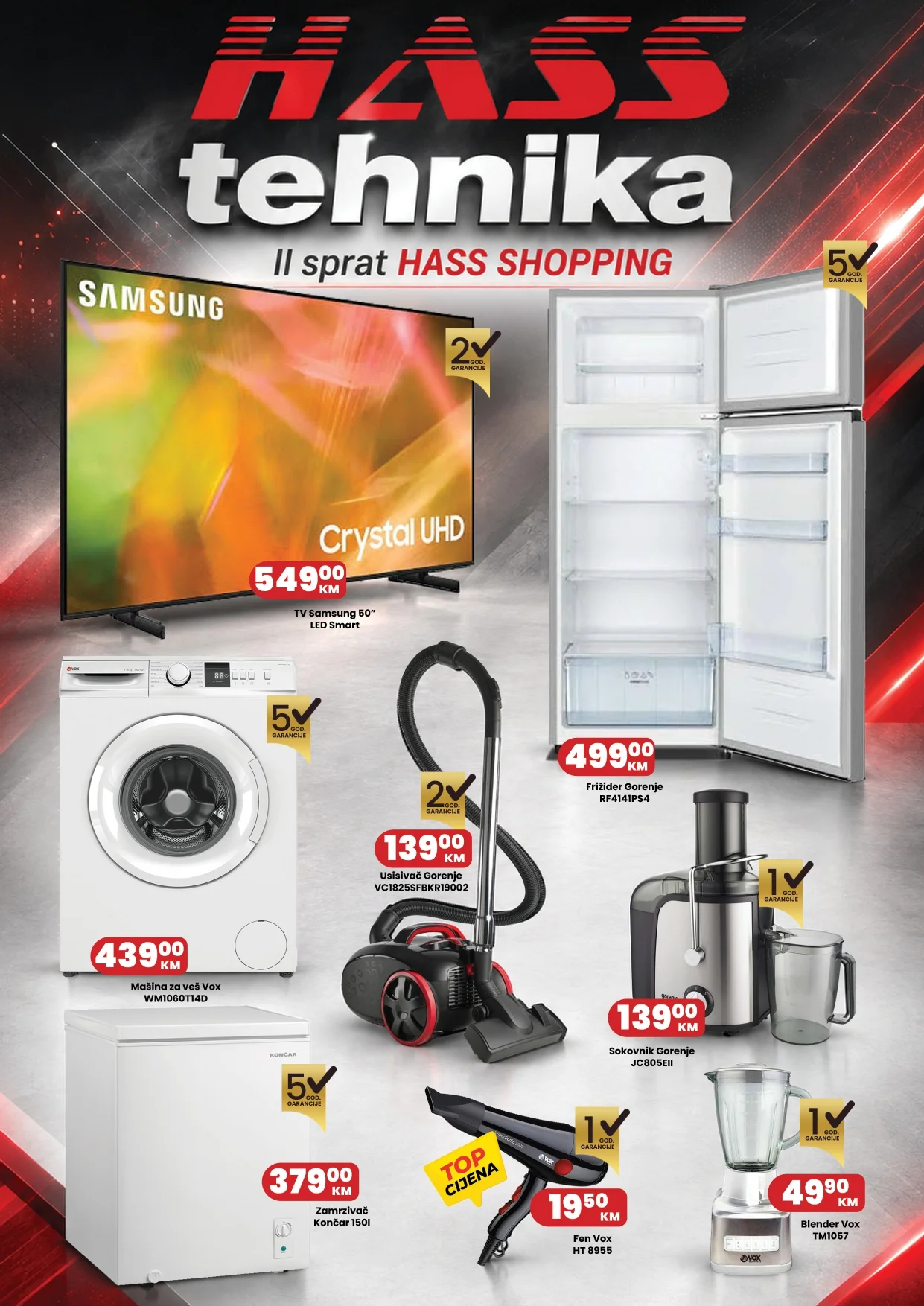 Hass komerc katalog 5-15.9.2026. - str. 7