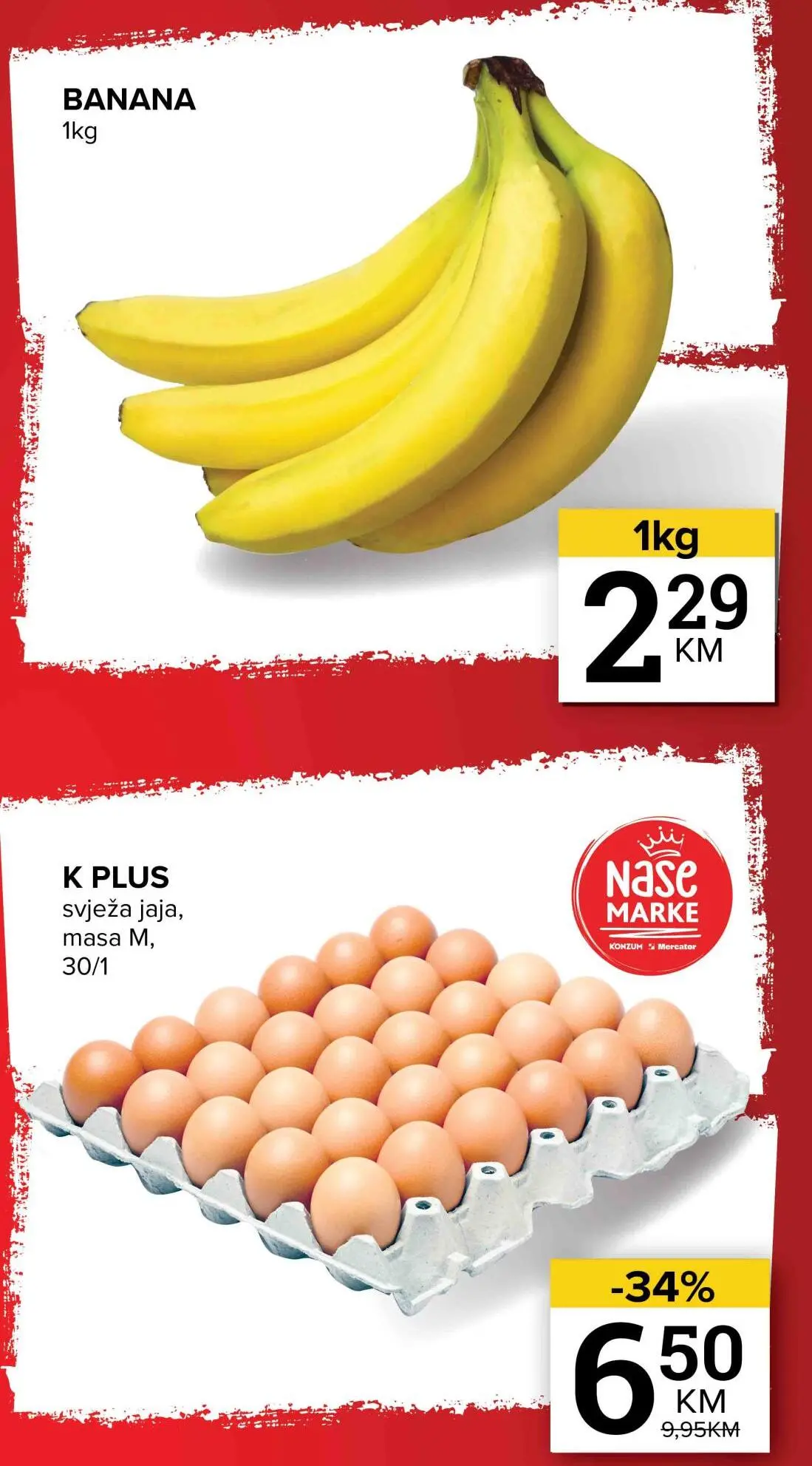 Konzum vikend akcija 17-21.9.2026. - str. 2