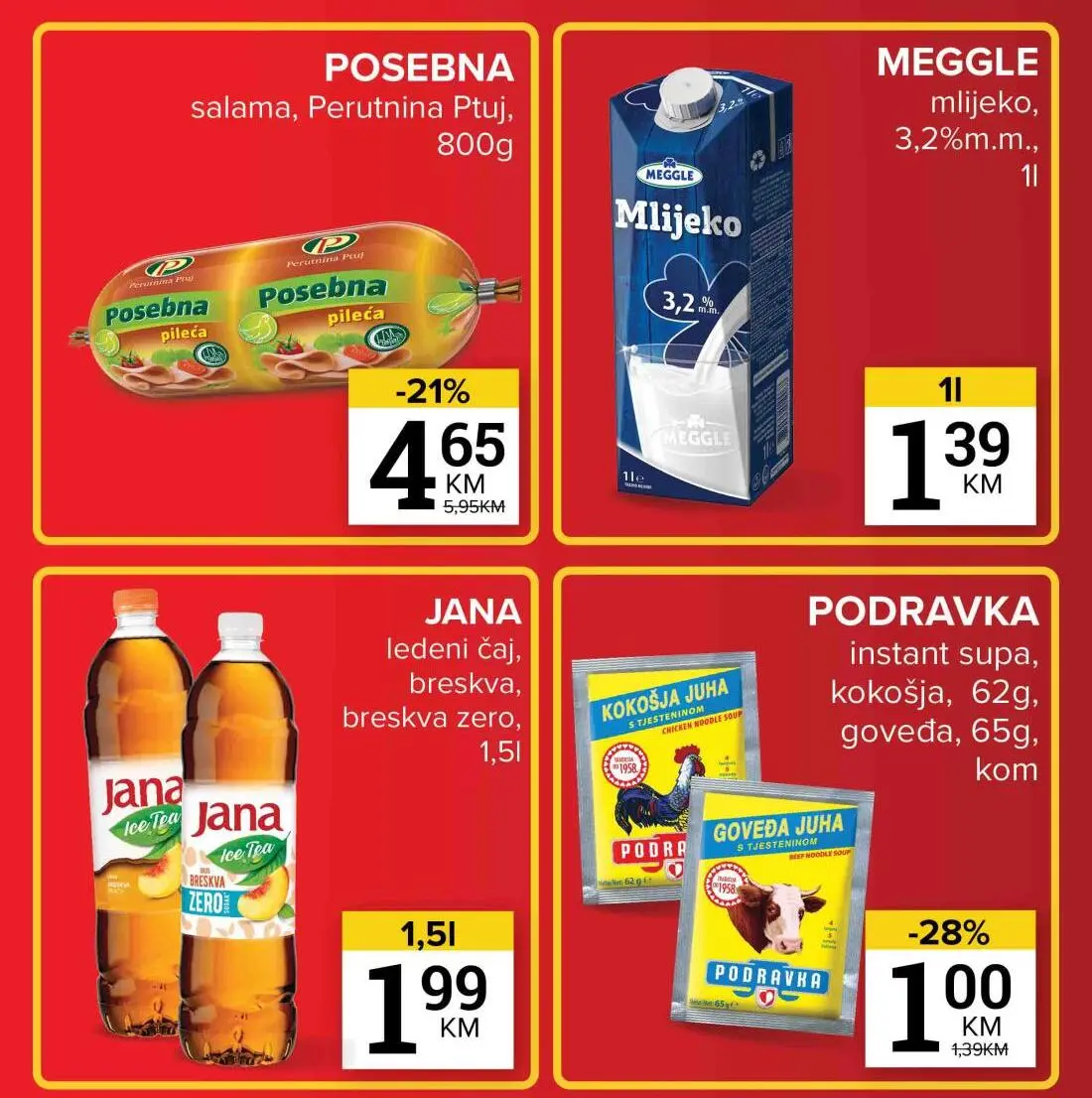 Konzum vikend akcija 17-21.9.2026. - str. 3